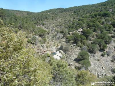 Cebreros-La Merina-Río Alberche;ruta del alba valle del cer las presillas ruidera